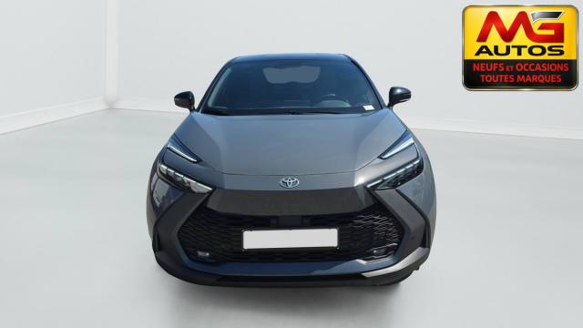 Toyota C-Hr image 5