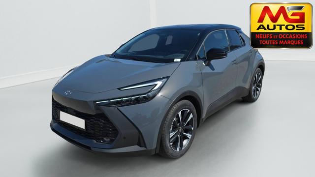 Toyota C-Hr image 4