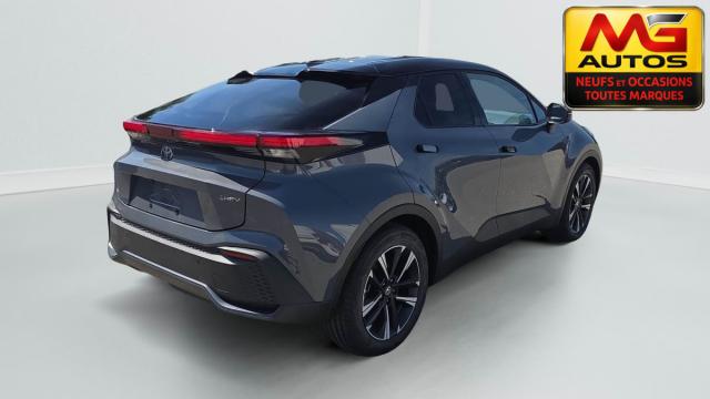 Toyota C-Hr image 8