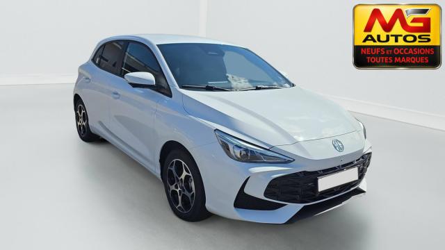 Mg Mg3 d’occasion