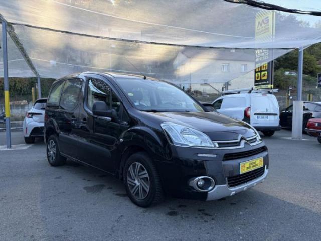 Citroen Berlingo 1.6 Hdi75 Confort 5p