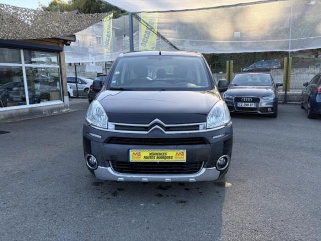 Citroen Berlingo image 8