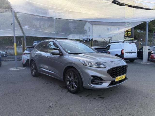 Ford Kuga 2.0 Ecoblue 190ch St-Line Bva I-Awd