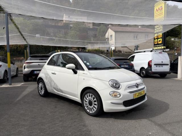 Fiat 500c d’occasion