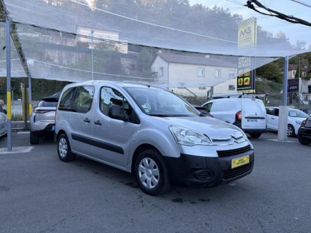Citroen Berlingo 1.6 Hdi75 Multispace 5p