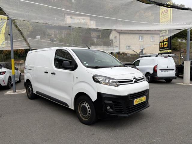 Citroen Jumpy Fg M 2.0 Bluehdi 120ch S&s Club