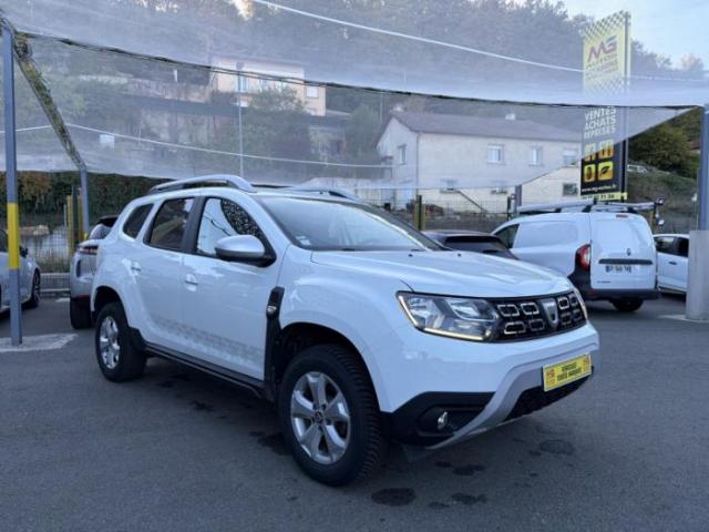 Dacia Duster d’occasion