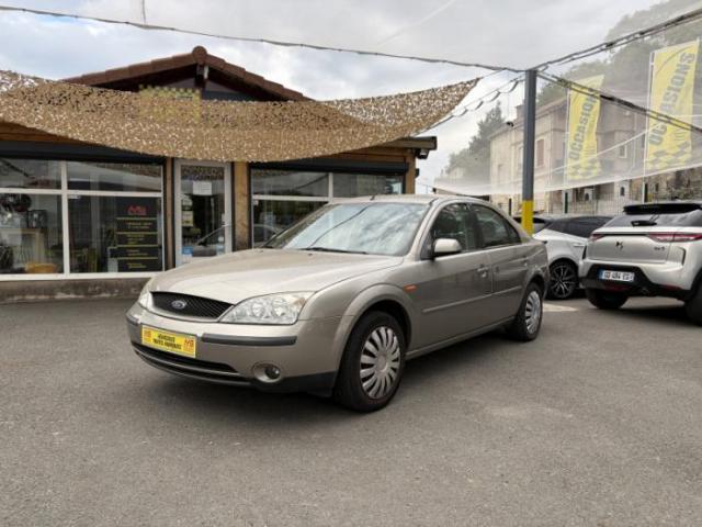 Ford Mondeo 1.8 125ch Ambiente Pack 5p