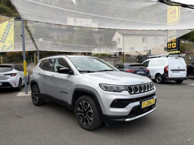 Jeep Compass d’occasion