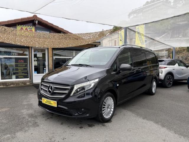 Mercedes Benz Vito Fg 119 Cdi Mixto Extra-Long Pro E6 Propulsion