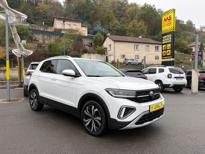 Volkswagen T-Cross d’occasion