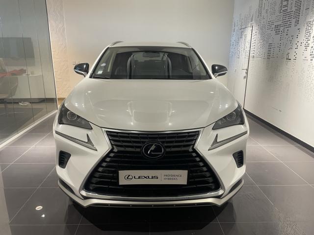 Lexus Nx 300h Hybride 2wd Mc Design App My21 Sr image 9