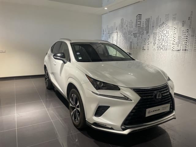 Lexus Nx 300h Hybride 2wd Mc Design App My21 Sr image 3