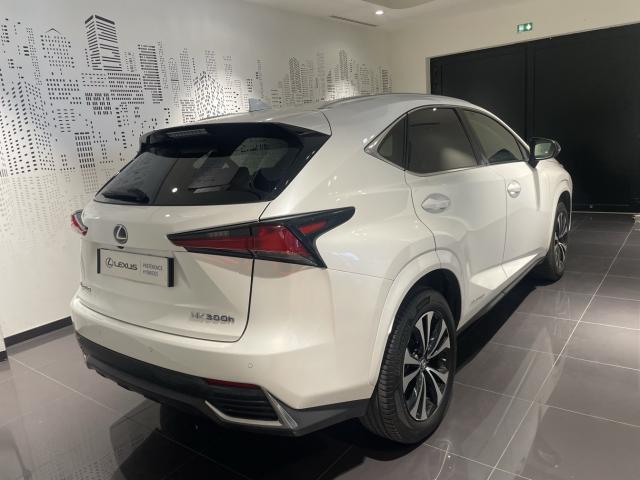 Lexus Nx 300h Hybride 2wd Mc Design App My21 Sr image 6