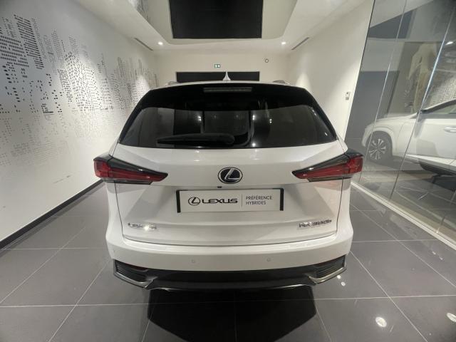Lexus Nx 300h Hybride 2wd Mc Design App My21 Sr image 5