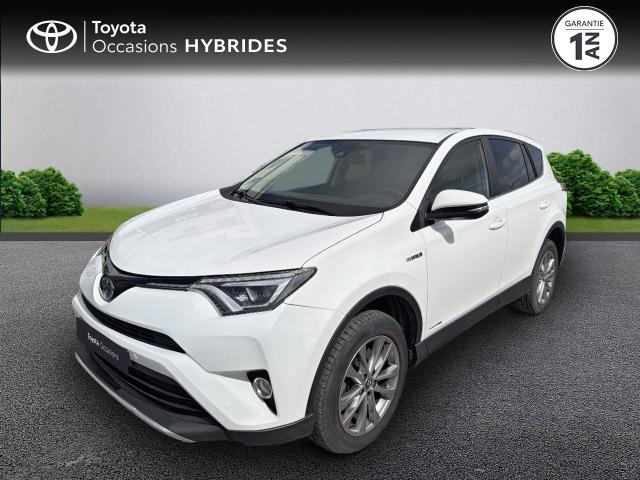 Toyota Rav4 Iv Ph2 Evo 197 Hyb Dynamic Ed 2wd Cvt Rc18 197 Hybride Dynamic Edition 2wd Cvt
