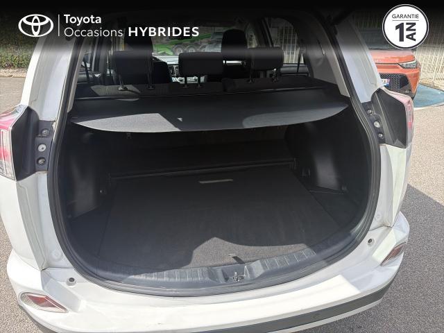 Toyota Rav4 Iv Ph2 Evo 197 Hyb Dynamic Ed 2wd Cvt Rc18 image 3