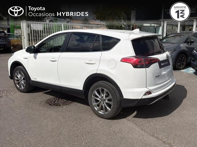 Toyota Rav4 Iv Ph2 Evo 197 Hyb Dynamic Ed 2wd Cvt Rc18 image 2