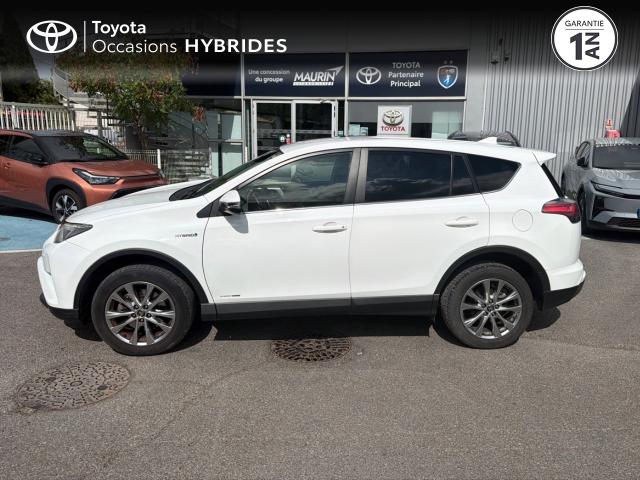 Toyota Rav4 Iv Ph2 Evo 197 Hyb Dynamic Ed 2wd Cvt Rc18 image 8