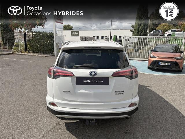 Toyota Rav4 Iv Ph2 Evo 197 Hyb Dynamic Ed 2wd Cvt Rc18 image 9