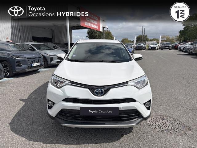 Toyota Rav4 Iv Ph2 Evo 197 Hyb Dynamic Ed 2wd Cvt Rc18 image 6