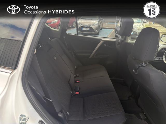 Toyota Rav4 Iv Ph2 Evo 197 Hyb Dynamic Ed 2wd Cvt Rc18 image 1