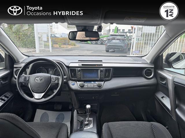 Toyota Rav4 Iv Ph2 Evo 197 Hyb Dynamic Ed 2wd Cvt Rc18 image 4