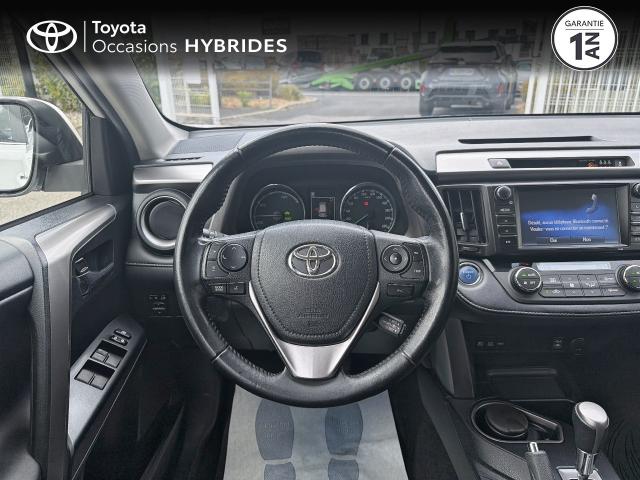 Toyota Rav4 Iv Ph2 Evo 197 Hyb Dynamic Ed 2wd Cvt Rc18 image 7