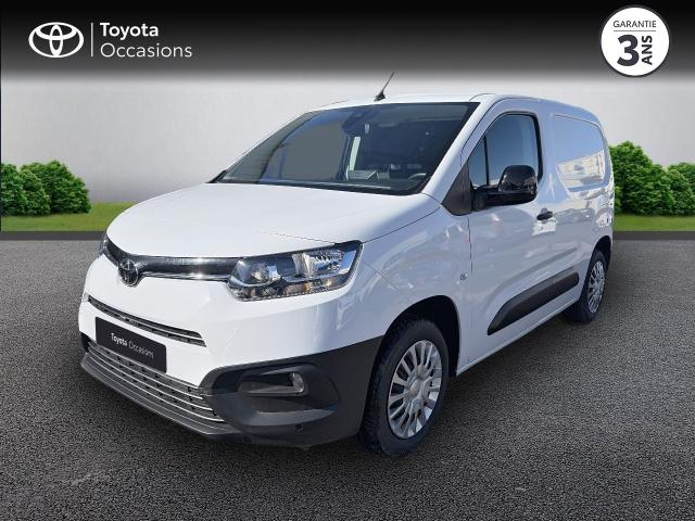 Toyota Proace City I Ph1 Medium 1.5 130 D-4d Bva Dynamic Medium 130 D-4d Business Bva Rc23