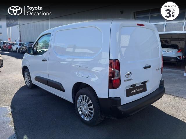 Toyota Proace City I Ph1 Medium 1.5 130 D-4d Bva Dynamic image 9