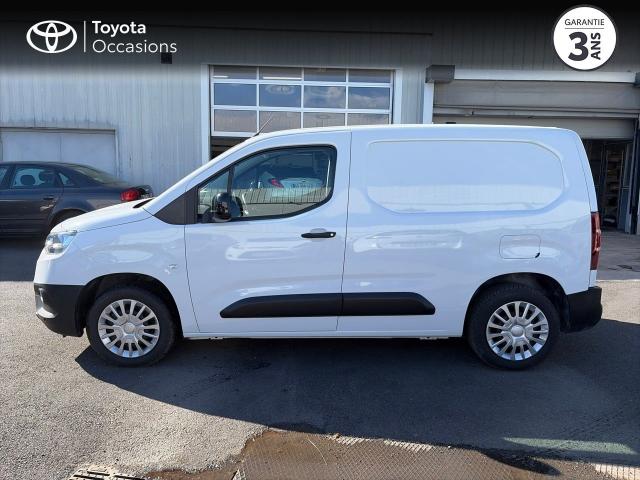Toyota Proace City I Ph1 Medium 1.5 130 D-4d Bva Dynamic image 4