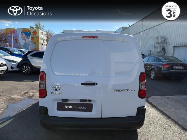 Toyota Proace City I Ph1 Medium 1.5 130 D-4d Bva Dynamic image 5