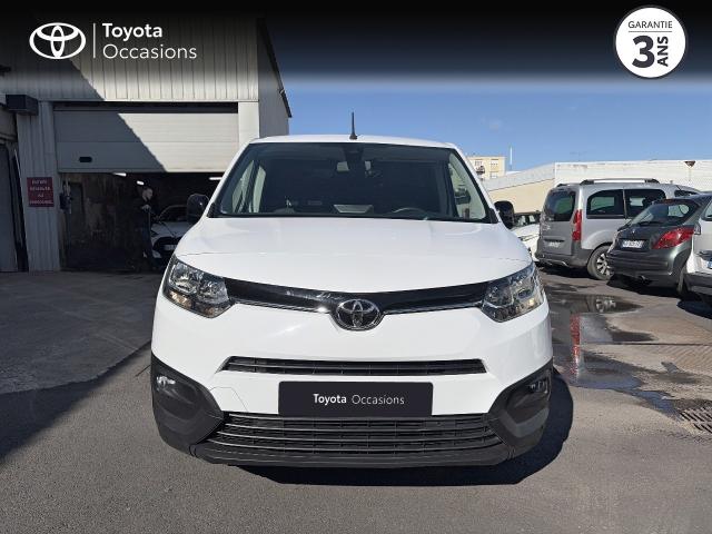 Toyota Proace City I Ph1 Medium 1.5 130 D-4d Bva Dynamic image 8