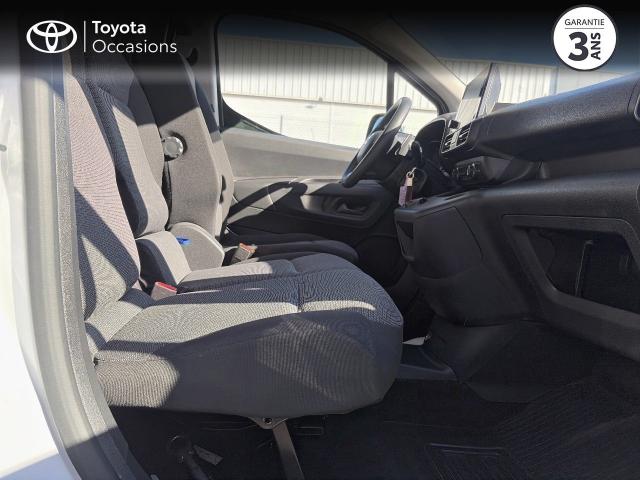 Toyota Proace City I Ph1 Medium 1.5 130 D-4d Bva Dynamic image 6