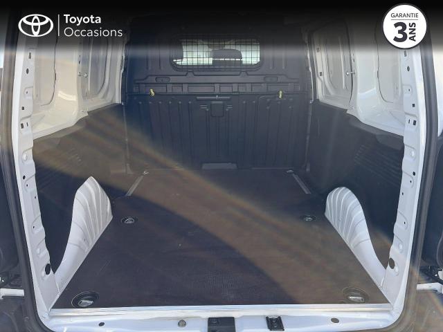 Toyota Proace City I Ph1 Medium 1.5 130 D-4d Bva Dynamic image 1