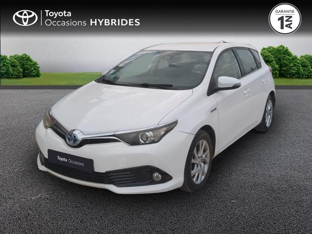 Toyota Auris Ii Ph2 Hsd 136h Dynamic Hsd 136h Dynamic