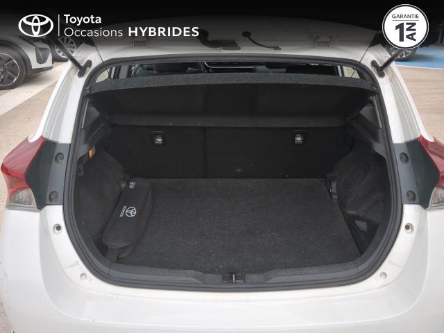 Toyota Auris Ii Ph2 Hsd 136h Dynamic image 4