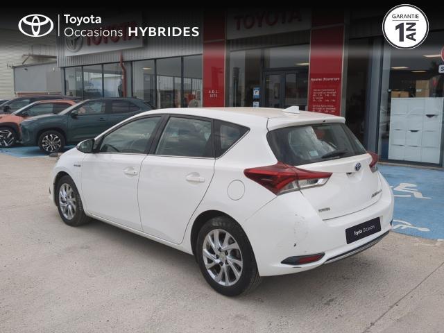 Toyota Auris Ii Ph2 Hsd 136h Dynamic image 2