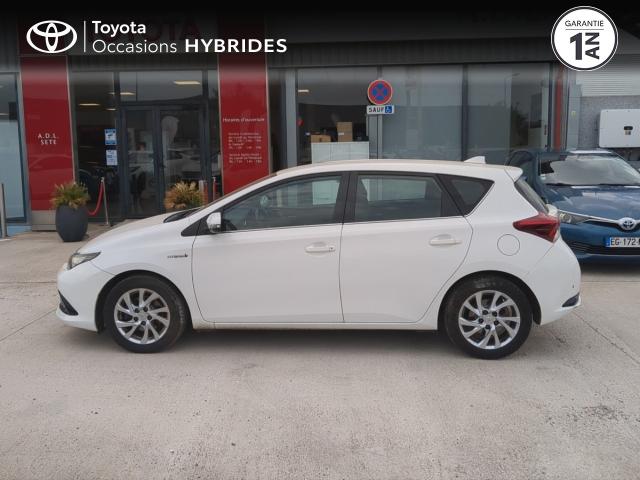 Toyota Auris Ii Ph2 Hsd 136h Dynamic image 1