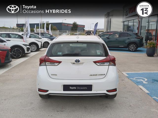Toyota Auris Ii Ph2 Hsd 136h Dynamic image 6