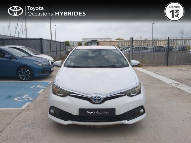 Toyota Auris Ii Ph2 Hsd 136h Dynamic image 9