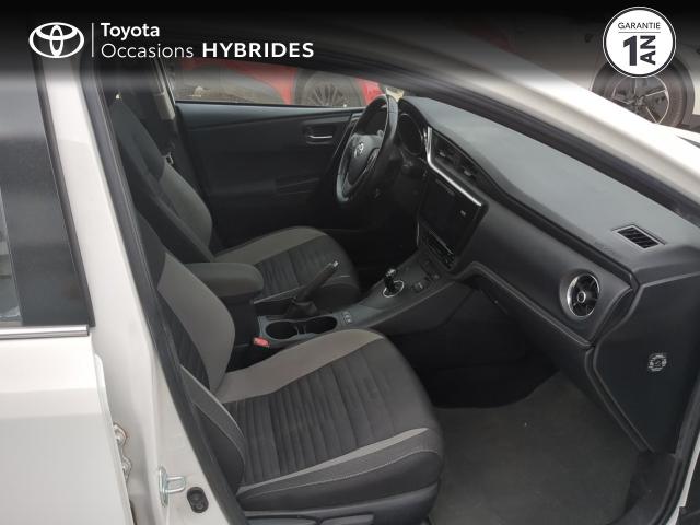Toyota Auris Ii Ph2 Hsd 136h Dynamic image 8