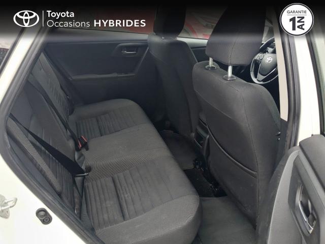 Toyota Auris Ii Ph2 Hsd 136h Dynamic image 5