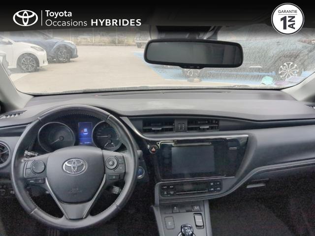 Toyota Auris Ii Ph2 Hsd 136h Dynamic image 3