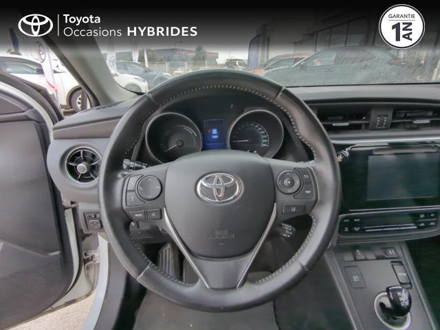 Toyota Auris Ii Ph2 Hsd 136h Dynamic image 7