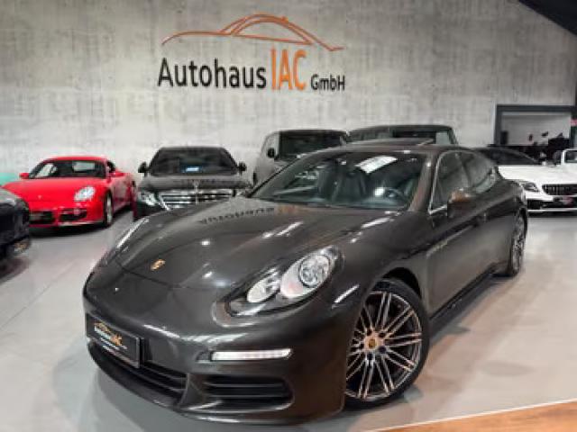 Porsche Panamera d’occasion