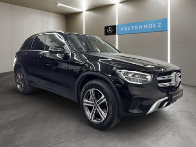 Mercedes Benz Classe Glc 300 E 4matic Amg - Distronic, Caméra, Augmented, Dab