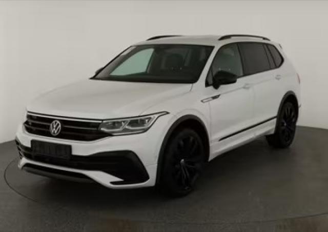 Volkswagen Tiguan Allspace 2.0 Tsi Dsg 4motion R-Line - Iq.light