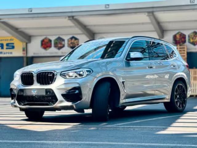 Bmw X3 M - Led, Head-Up Display, Caméra, Ahk, Keyless