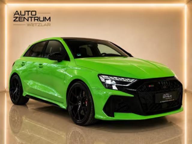 Audi Rs3 Sportback - Sonos, Pano, Matrix Led, échappement Sport, Vmax